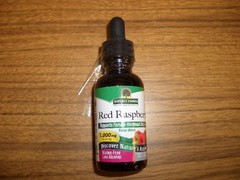2-Nature’s Answer Red Raspberry Female Hormonal Balance 1,000 mg 1 fl oz 7/29