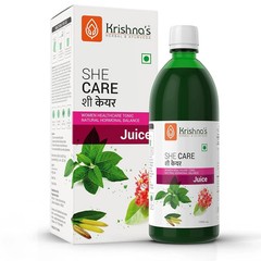 KRISHNA’S Herbal & Ayurveda She Care She Care Juice 1000ml