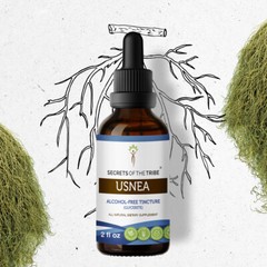 Secrets Of The Tribe Usnea Tincture Alcohol-FREE