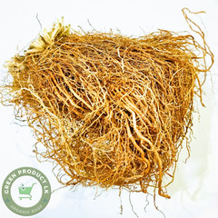 Vetiver Roots Powder | 100% Organic Natural Khas | Skin Hair care Soothing Herb