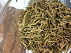 8oz/1Lb 100% American Wisconsin Long Ginseng 美国威州正品小统参/花旗参/西洋参-U.S Seller