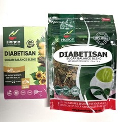 Diabetisan Pack 25 Tea bags y Hojas Sueltas 50 gr