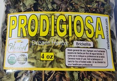 Prodigiosa, Amula herb, Organic Prodijiosa Wild Crafted Mexican Herbs 8oz !!!