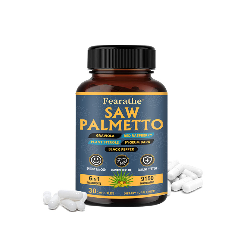 Urinary Tract health, Saw Palmetto – Frequent Urination, Stamina Supplements