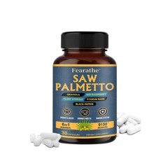 Urinary Tract health, Saw Palmetto – Frequent Urination, Stamina Supplements