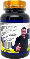 Productos El Colibri Vitalidad # 2 Supports Optimal Wellbeing 900mg 60 Capsules