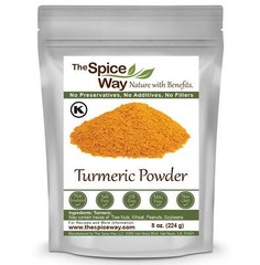 The Spice Way Turmeric Powder