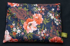 Miniblings cold pillow plants 24x18cm floral pattern flowers