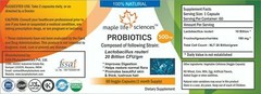 Probiotic blend of Lactobacillus reuteri 20 Billion CFU/GRAM Capsules 25