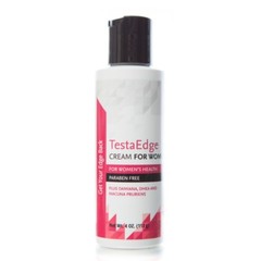 TestaEdge Cream for Women – 4 Ounce