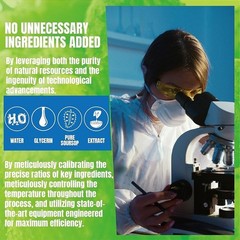 Soursop Bitters Liquid Drops 10 in 1 with Sea Moss, Moringa, Turmeric, Black See
