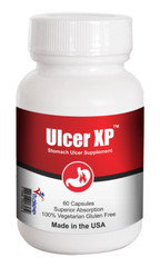 Vitalee Ulcer XP -Stomach Ulcer Helper (60ct)
