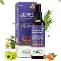 Avimee Herbal Hairtone PV 1 Scalp Tonic For Men & Women | 100 ml g414