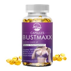Male-Female BREAST ENHANCEMENT ENLARGEMENT 360 CAPSULES BREAST GROWTH Permanent