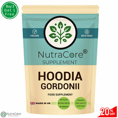 Hoodia Gordonii Extract Capsules 5500mg- Weight Control – 100% Natural-180Caps