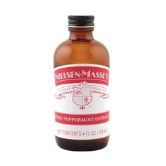 Pure Peppermint Extract – 4oz for Baking & Cooking