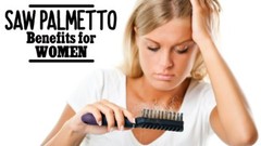 Saw palmetto complex – PROSTATE SUPPORT – 2 Bottles – preventing hair loss