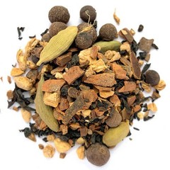 WholeSALE!! Chai (Masala) Tea Blend PREMIUM Dried Loose Leaf-4 oz, 1 lb.