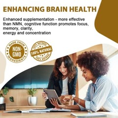 Lion’s Mane Mushroom 2000 mg – Cognitive Support Nootropic Supplements