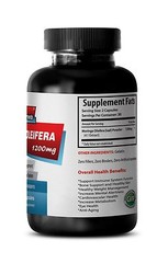 Anti-Inflammatory – Moringa Oliefera 1200mg – Liver and Kidney Supplements 2B