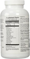 Aim Herbal Fiberblend 280 Vegan Capsules High Fiber Herbal Supplement 13 Oz