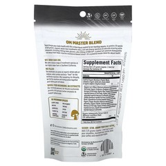 2 X Om Mushrooms, Mushroom Master Blend, 3.17 oz (90 g)-worldwide