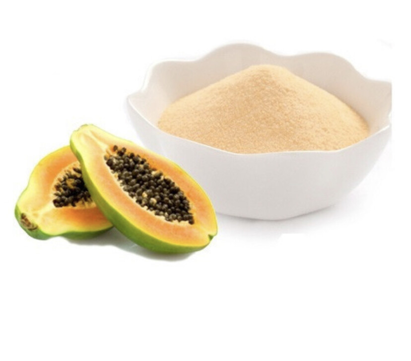 PAPAYA EXTRACT PAWPAW EXTRACT: CARICA PAPAYA 100G SKIN WHITENING