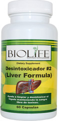 LIMPIEZA DIGESTIVA tratamiento completo (100% Natural) unisex