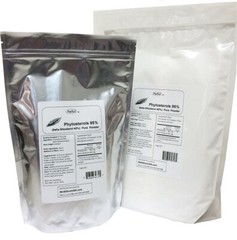 NuSci Pure Phytosterols beta sitosterol powder 250g (8.8 oz) cholesterol health