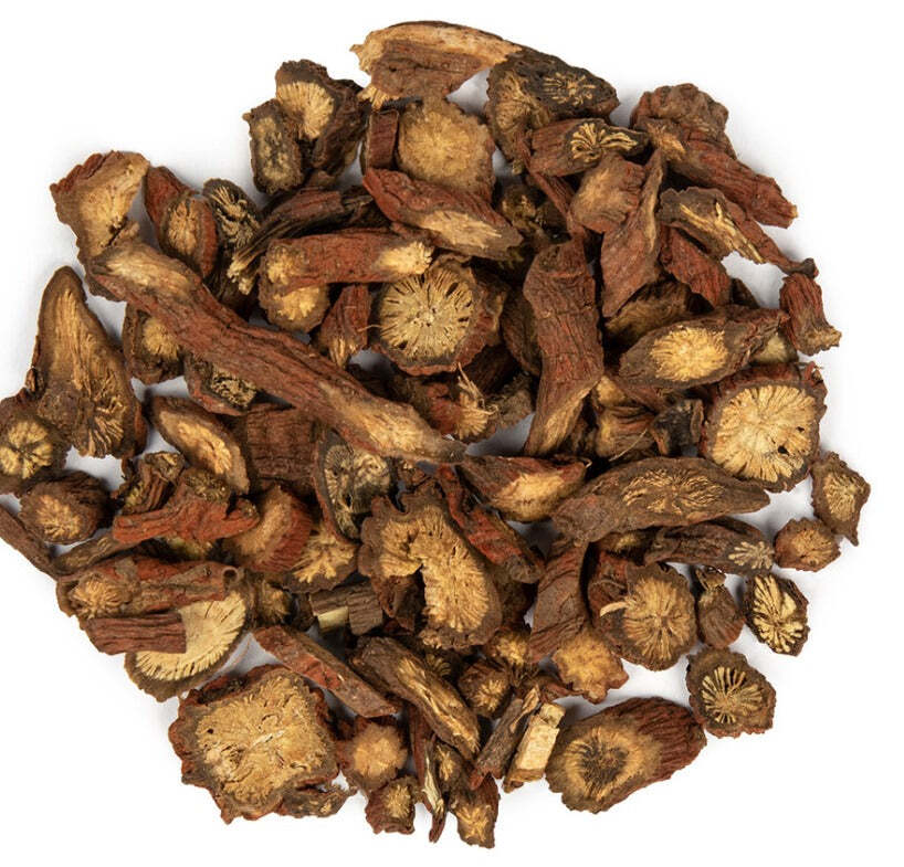Red Sage Root Premium Quality Herb by NY Spice ( Salvia miltiorrhiza )