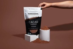 Terrasoul Superfoods Raw Organic Cacao Powder, 16 Oz, Rich Chocolate Goodness fo