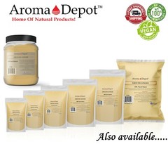 3 lb Ground Ginger Root Powder Natural Premium Raw Jengibre (x3 Individual -1lb)