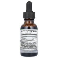 Nature s Answer Cornsilk Alcohol-Free 2 000 mg 1 fl oz 30 ml Alcohol-Free, GMP