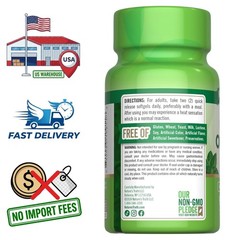 Oil of Oregano Extract 4000mg | Natural Carvacrol Supplement | 90 Softgels