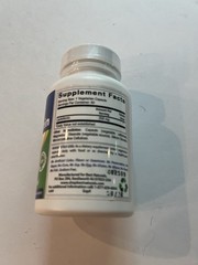 Lactoferrin 250mg 60 Vegetarian Capsules Exp 08/2028 Immune Support