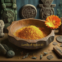 Calendula Powder (Calendula Officinalis) Calendula Flower Herbalist Herb USA
