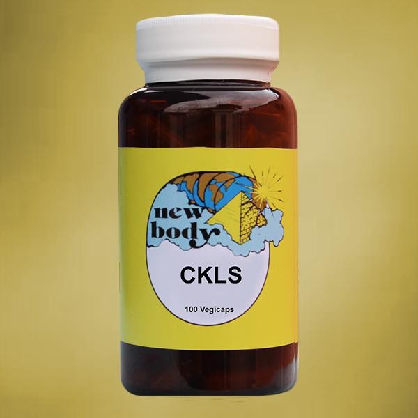 CKLS (Colon, Kidney, Liver, Spleen),100 VegCaps