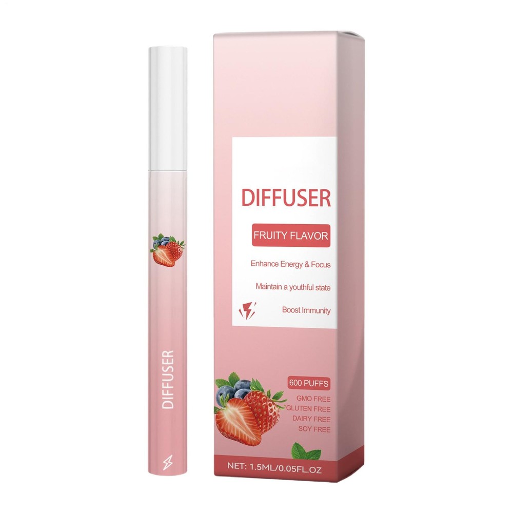 Herbal Diffuser With Berry For Lung Health combined with Fresh Air 1.5ml