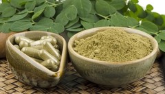 Slimming Capsule – Moringa Extract 1200mg – Moringa Oleifera Seeds Organic 1B