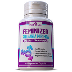 10 Pack PUERARIA MIRIFICA Female Supplement Pills 1000mg Women Breast Growth LOT