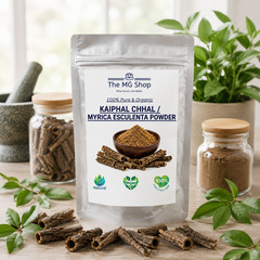 TMG Kaiphal Chhal / Myrica Esculenta Powder Throat Comfort & Oral Wellness