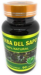 Productos El Colibri 2 Set of 90 Caps Hierba del sapo