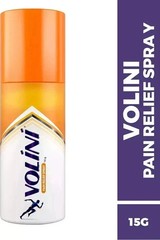 Volini Spray Muscle Joint & Neck Pain Relief 15g FREE SHIP 2027 Buy 2 Get 1 FREE