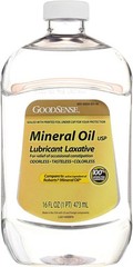 Pharmaceutical-Grade Mineral Oil Laxative & Lubricant – 16 FL OZ Gentle Relief