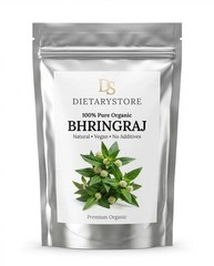 Pure Bhringraj [Eclipta alba] for Hair Re-Growth & Damage Control