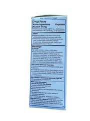 3 Genexa Value Packs Daytime + Nighttime Kids’ Cough & Chest Congestion 9/2026
