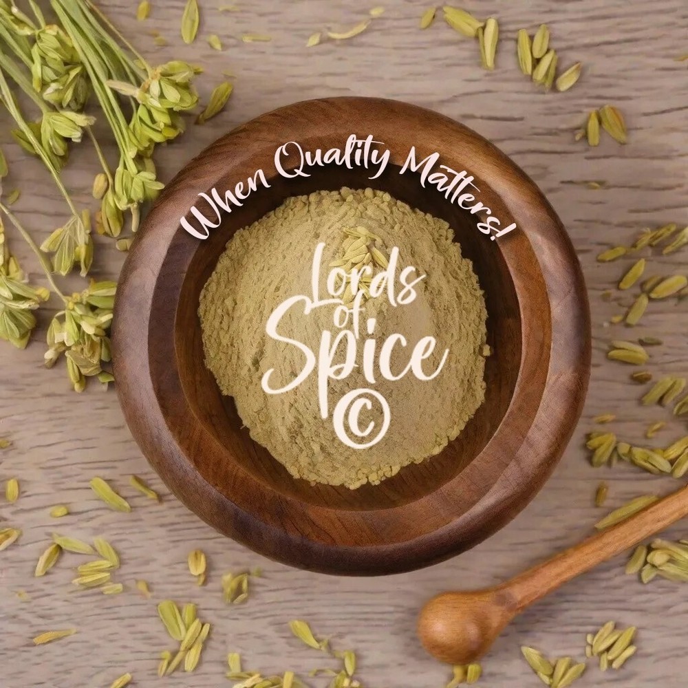 Fennel Seed Powder – Fennel Tea – Spice – Healthy – USA