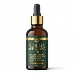 ORIGINAL KIGELIA AFRICANA Oil – Pure Organic Formula – 30ml