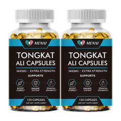Male Enlarger Capsules – Maximum Size Boost for Length & Girth 120/240/480X