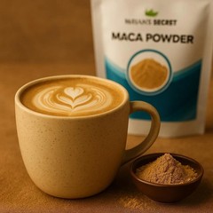 Mayan’s Secret – Maca Root Powder 16oz Organic USDA Certified Parve Non-GMO